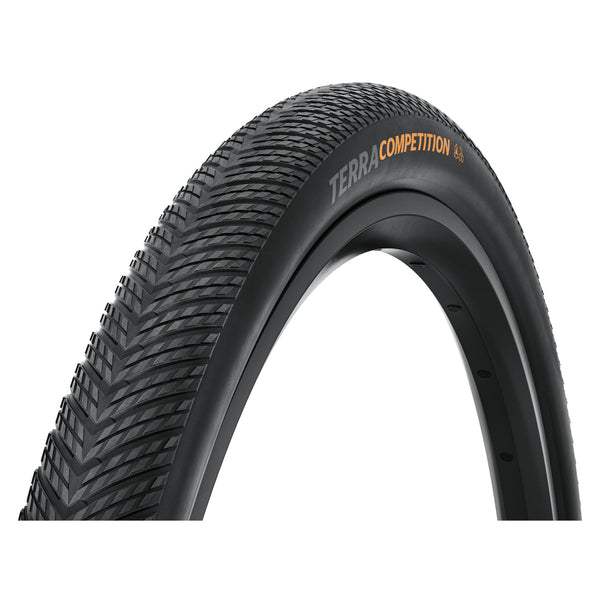 Pneu CONTINENTAL Terra Competition Trail Grip Noir