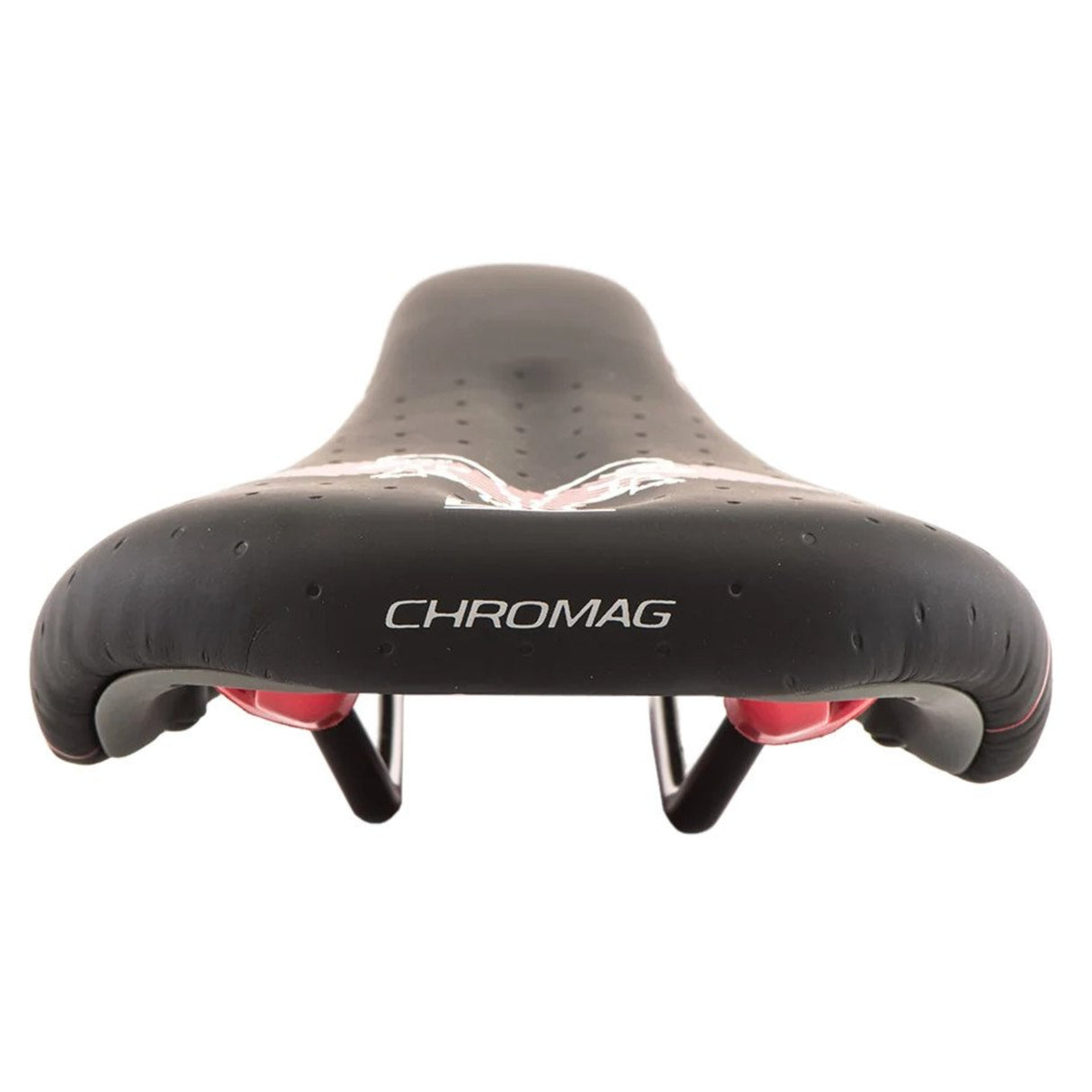 Selle CHROMAG Lynx DT Rouge