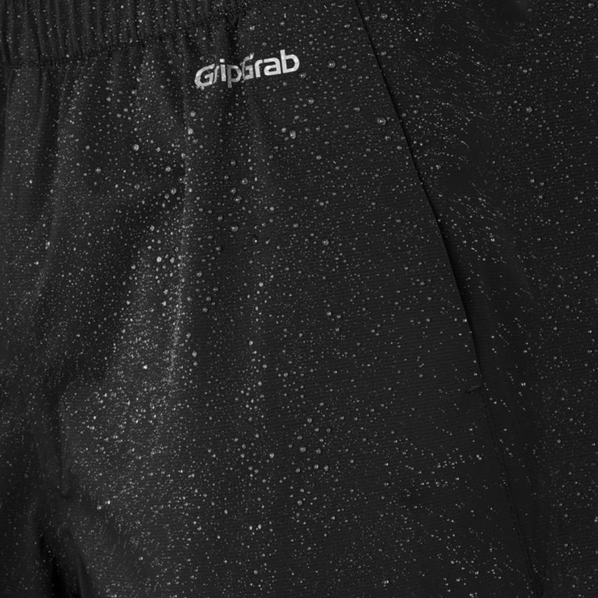 Pantalon imperméable GRIPGRAB EXPLR Black