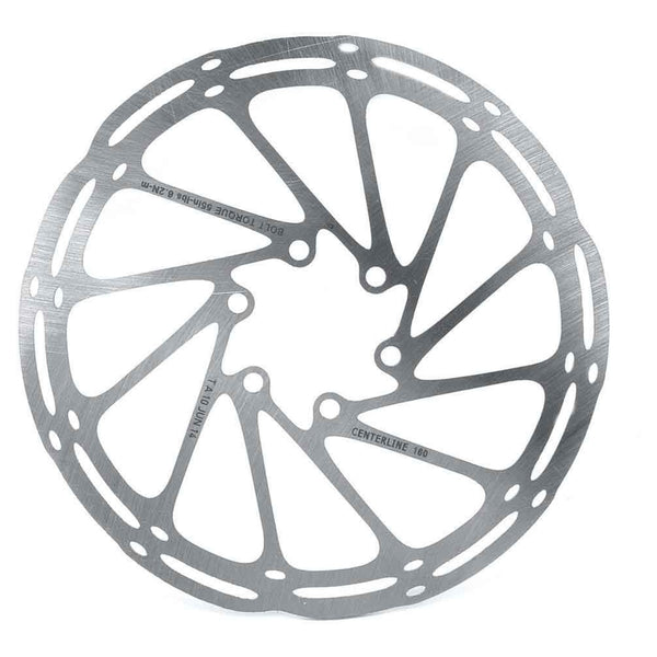SRAM Brake Disc SRAM BRAKES 160 6T