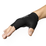 Gants de vélo GRIPGRAB PACR InsideGrip Black