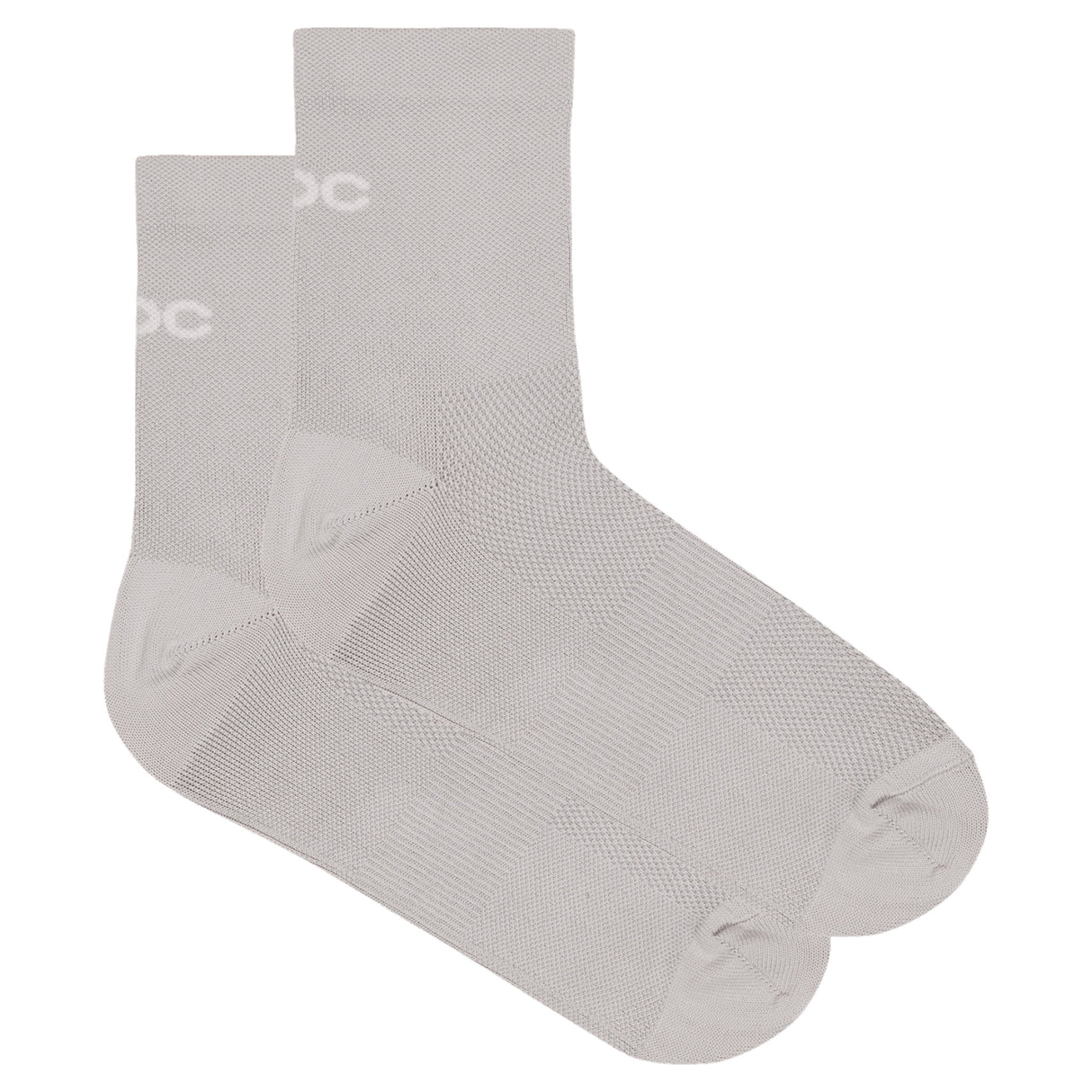 Chaussettes POC Cadence Road Short Granite Grey