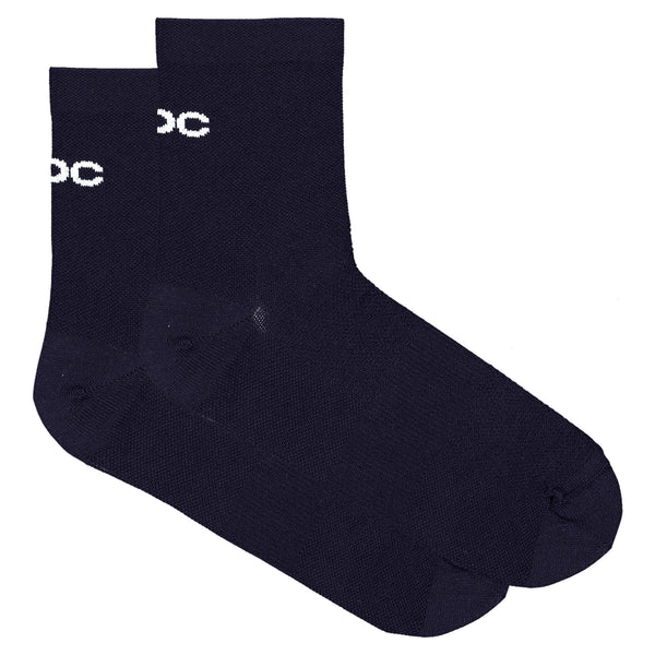 POC Cadence Road Short Apatite Navy Socks