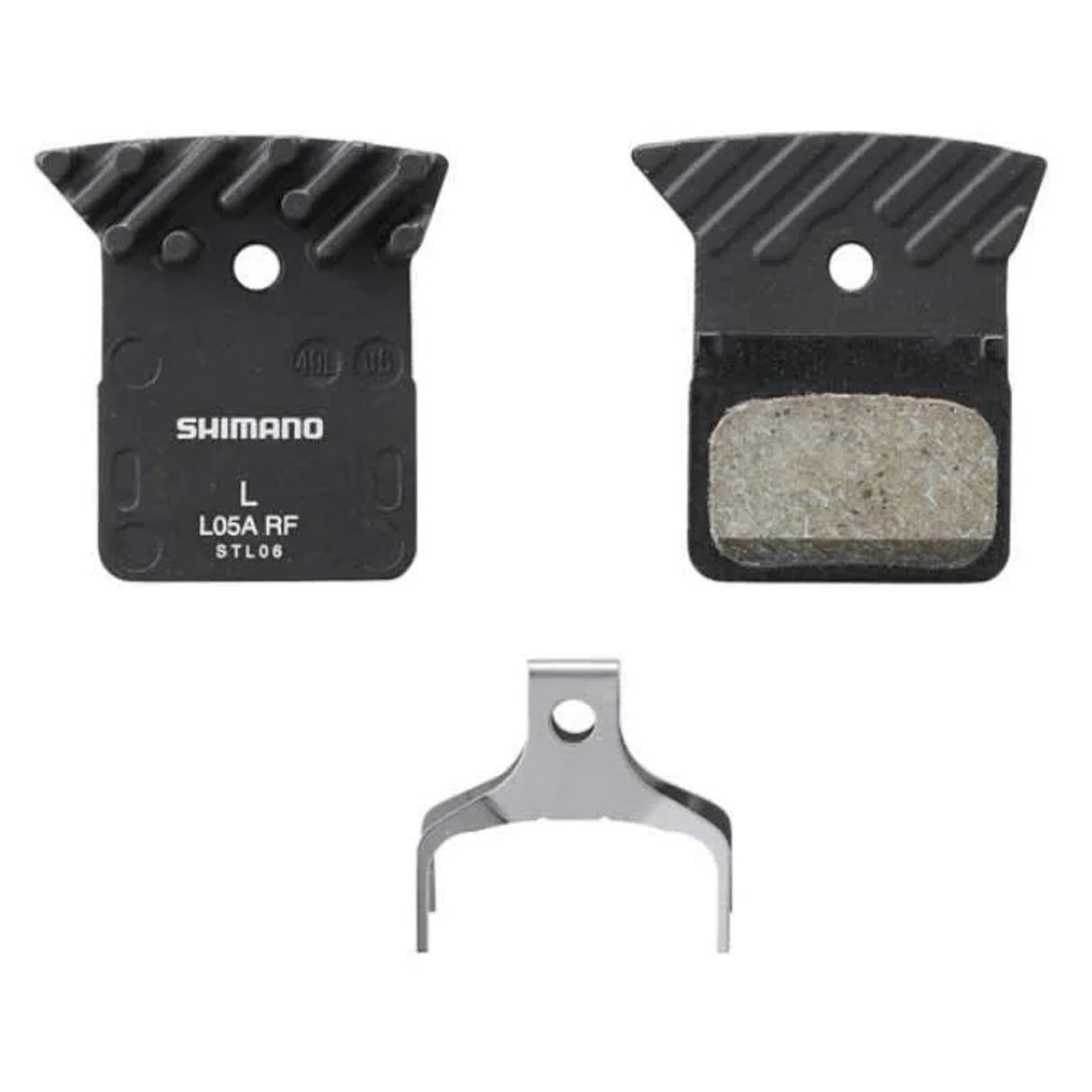 Paire de plaquettes Shimano L05A