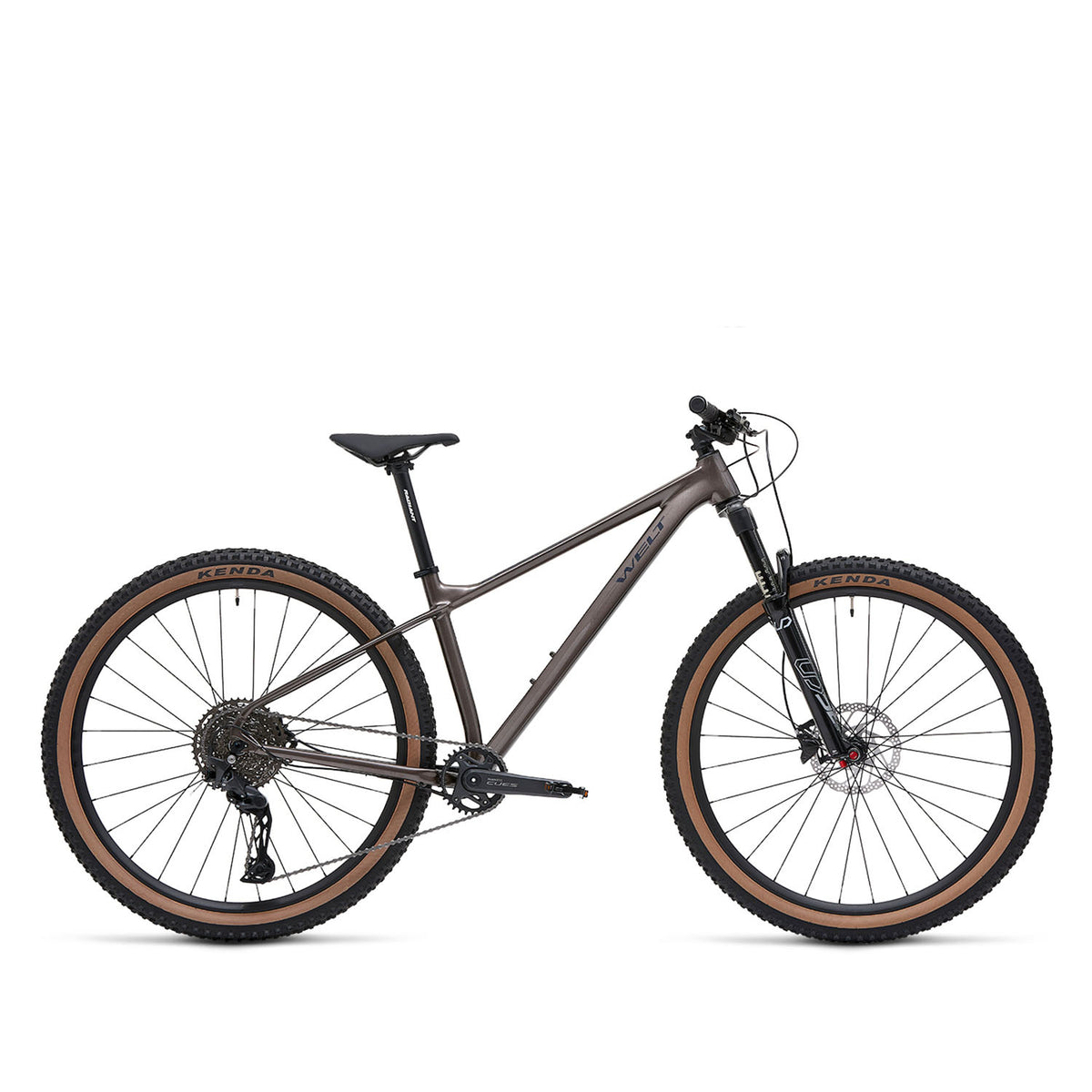 VTT Welt Rambler Gris