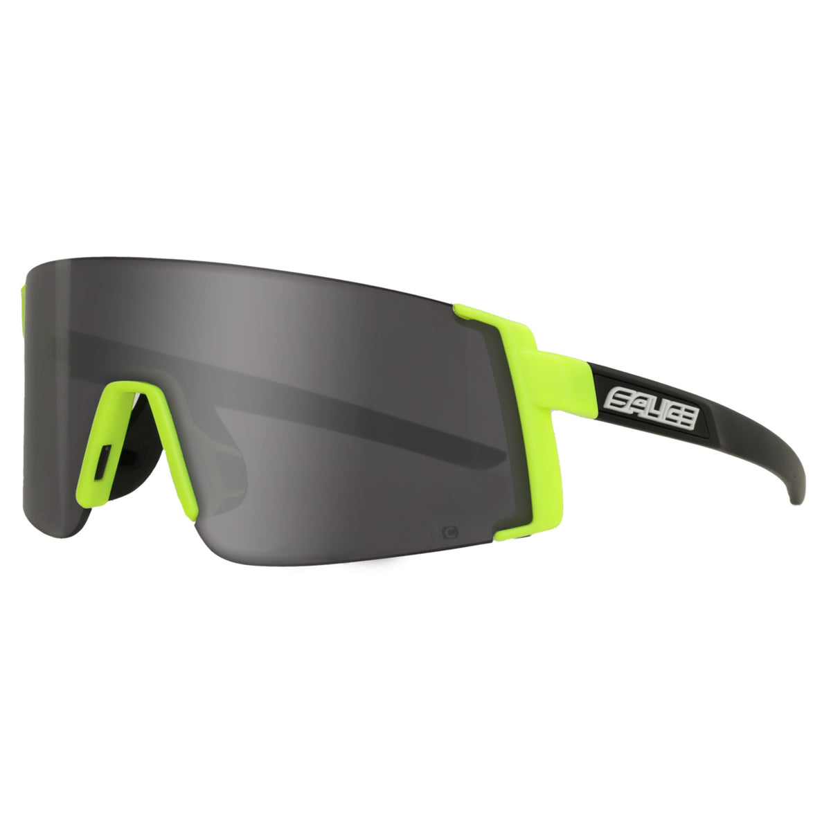 Salice 027Rw Lime Sunglasses
