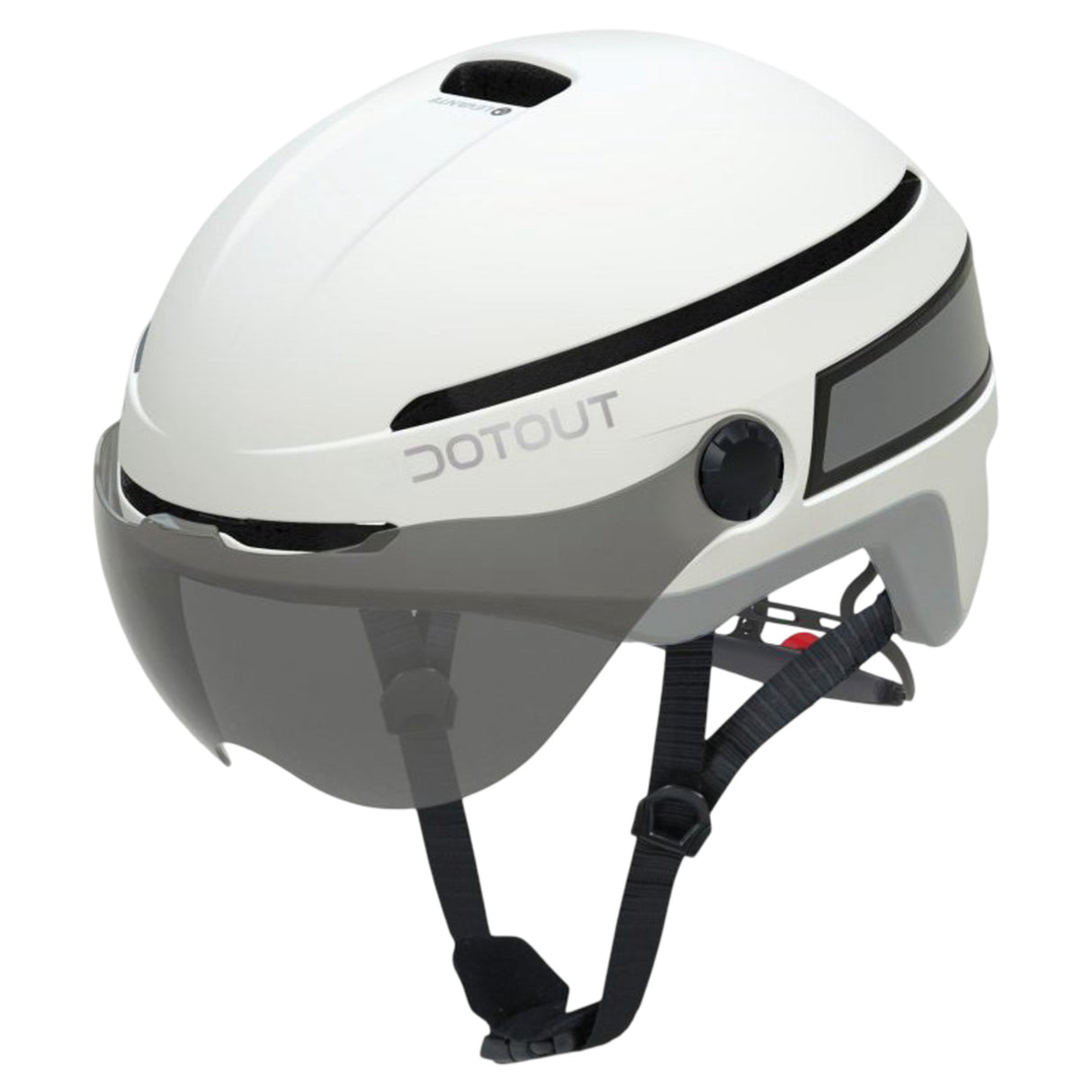 Casque avec clignotants Dotout Levant