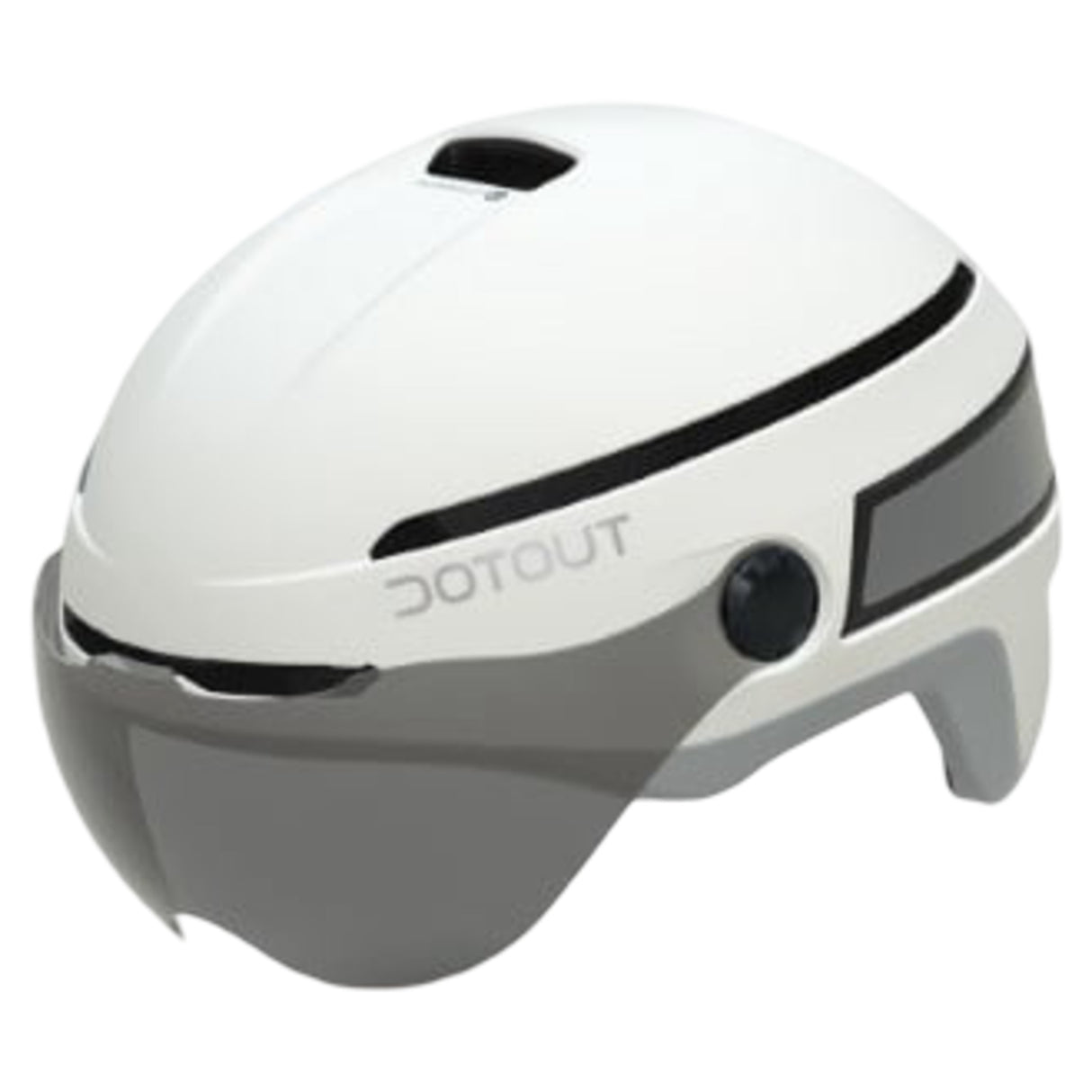 Casque avec clignotants Dotout Levant