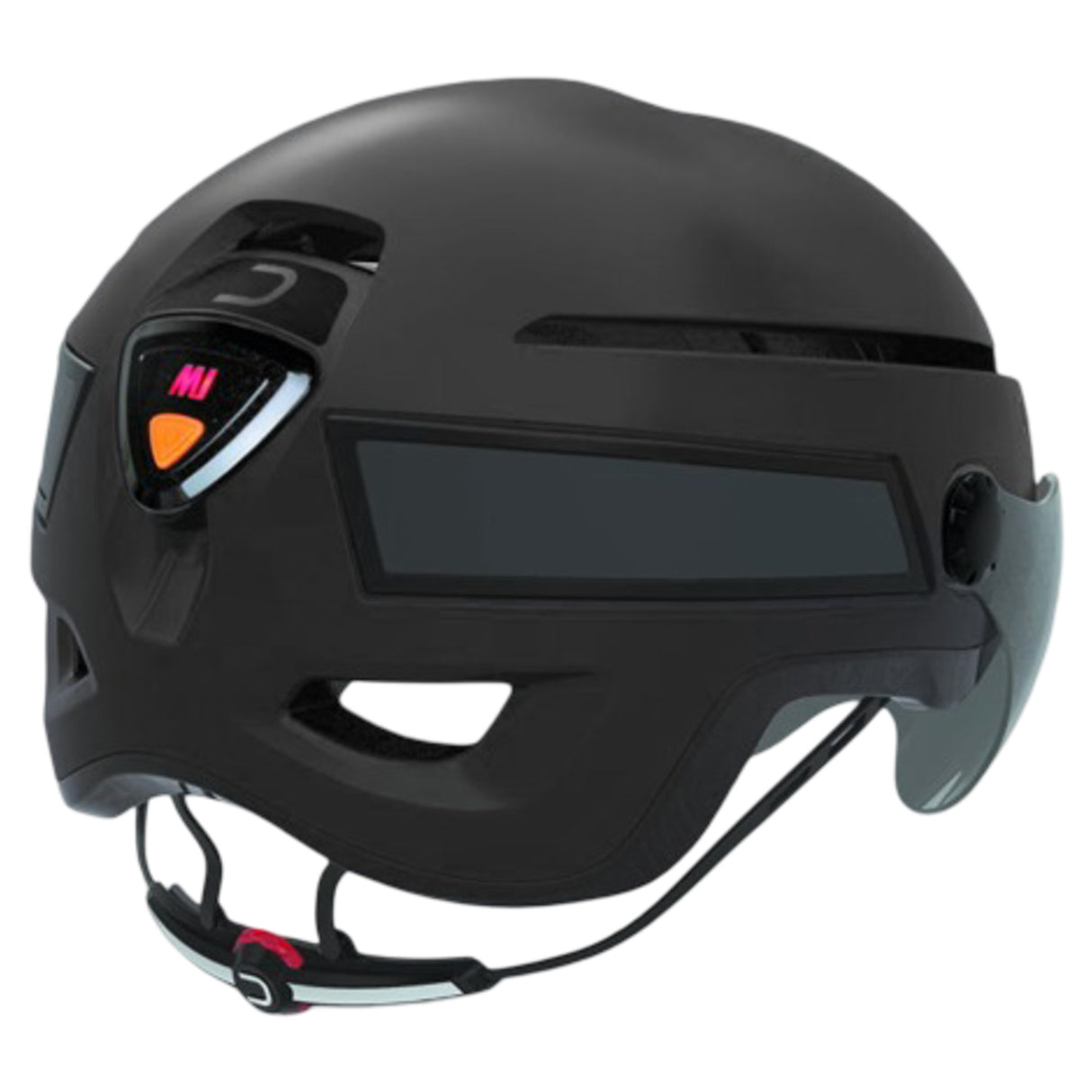 Casque avec clignotants Dotout Levant