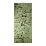 Tour de cou BUFF CoolNet Frances