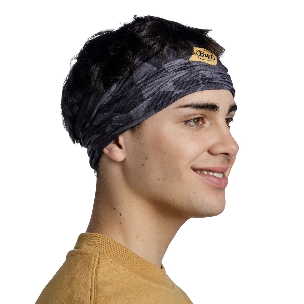 Tour de cou BUFF Original EcoStretch Micor Graphite