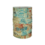 Tour de cou BUFF CoolNet Credencial Multi