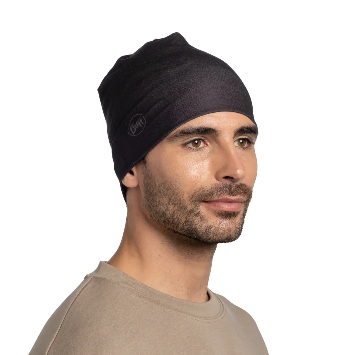 Beanie BUFF EcoStretch Black