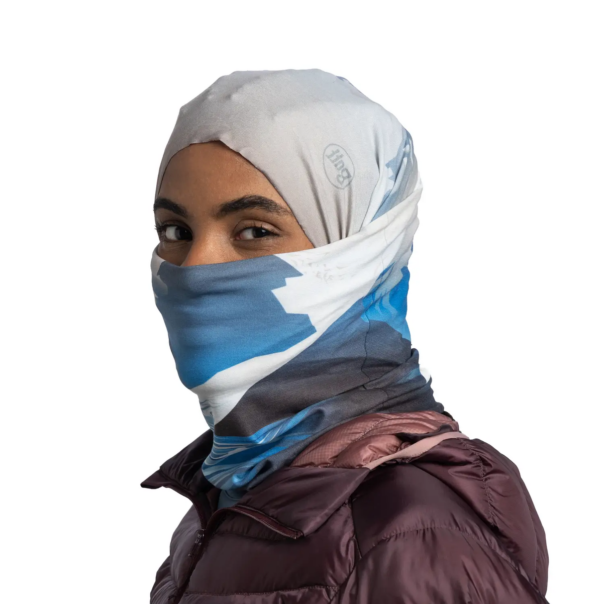 Tour de cou BUFF Original EcoStretch Gem Crystal