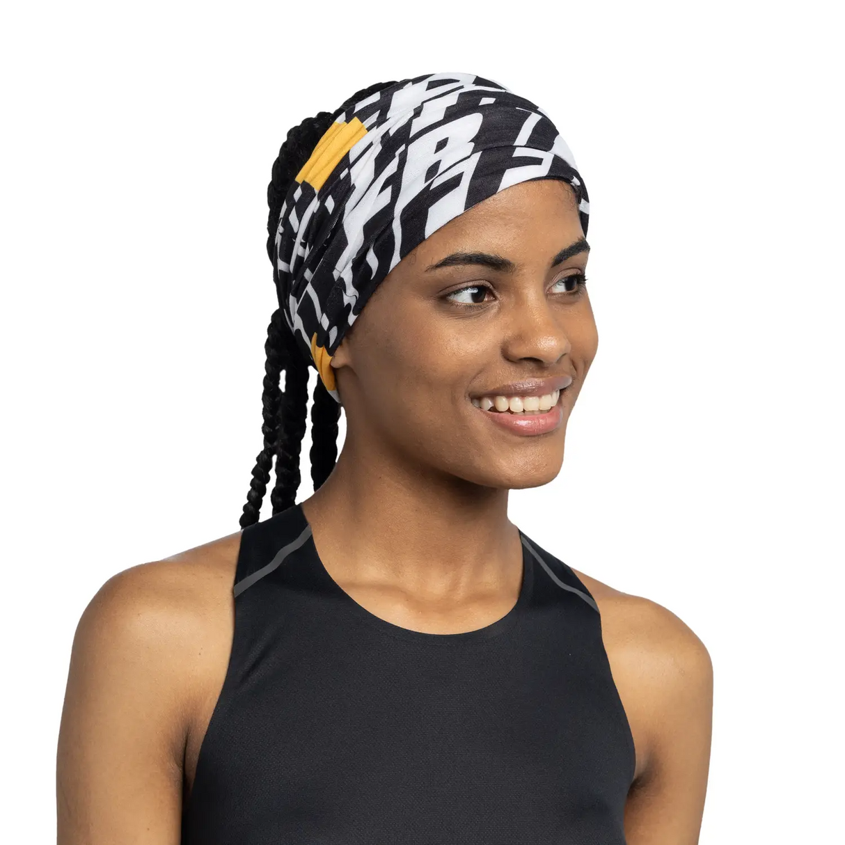 Tour de cou BUFF CoolNet Logo Multi