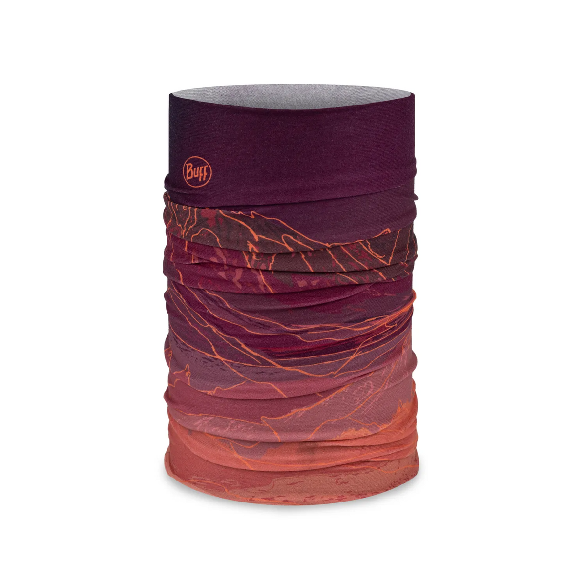 Tour de cou BUFF Original EcoStretch Unal Garnet