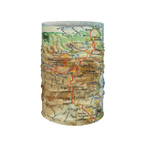 Tour de cou BUFF CoolNet Geo Multi