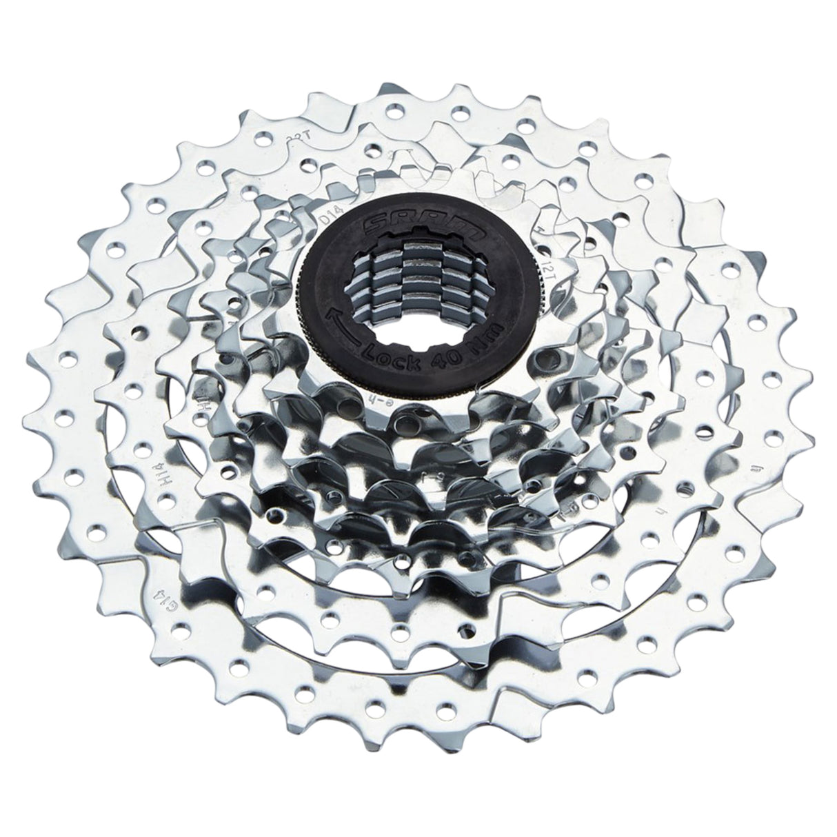 Cassette SRAM PH-730 7 vitesses 12-32