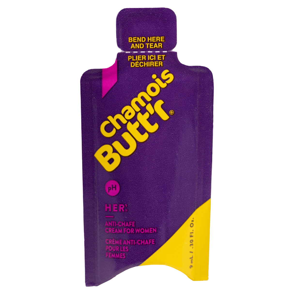 Crème de chamois Chamois Butt'r Pour Femme 9 ml