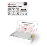 Hydratation électrolytes Les Artistes Travel Pack 10  – Saveurs Mixtes