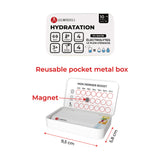 Hydratation électrolytes Les Artistes Travel Pack 10  – Saveurs Mixtes