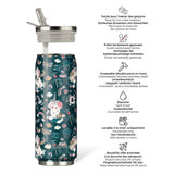 Canette isotherme Les Artistes Licorne Nuit/Unicorn Night 500ml