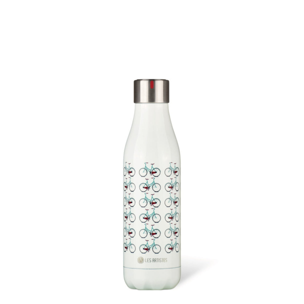 Les Artistes Bicycle 500ml Insulated Bottle