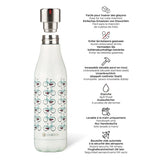 Les Artistes Bicycle 500ml Insulated Bottle