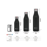 Les Artistes Love 500ml Insulated Bottle