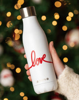 Les Artistes Love 500ml Insulated Bottle