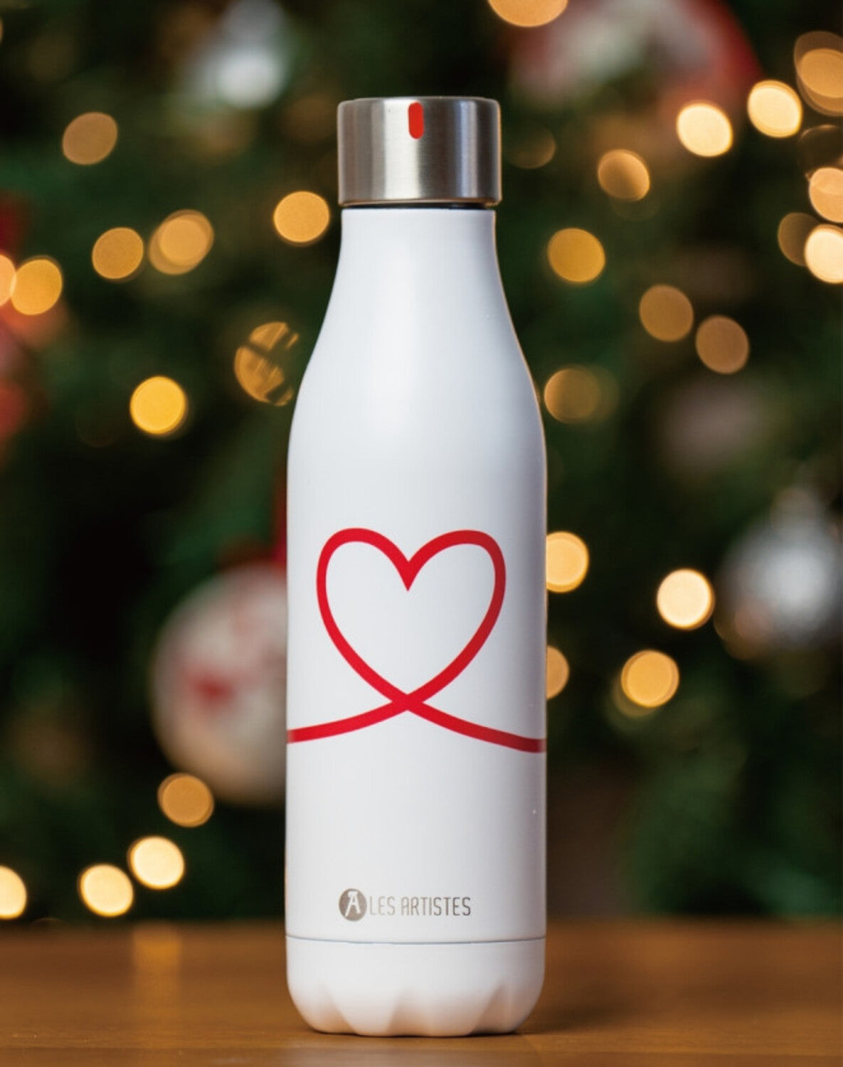 Les Artistes Love 500ml Insulated Bottle