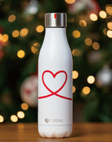 Les Artistes Love 500ml Insulated Bottle
