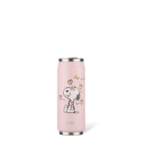 Canette isotherme Les Artistes Enjoy Snoopy 500ml