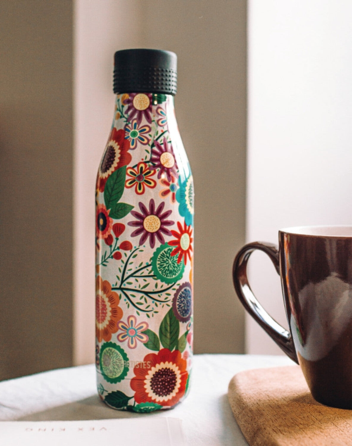 Les Artistes Eden 500ml Insulated Bottle