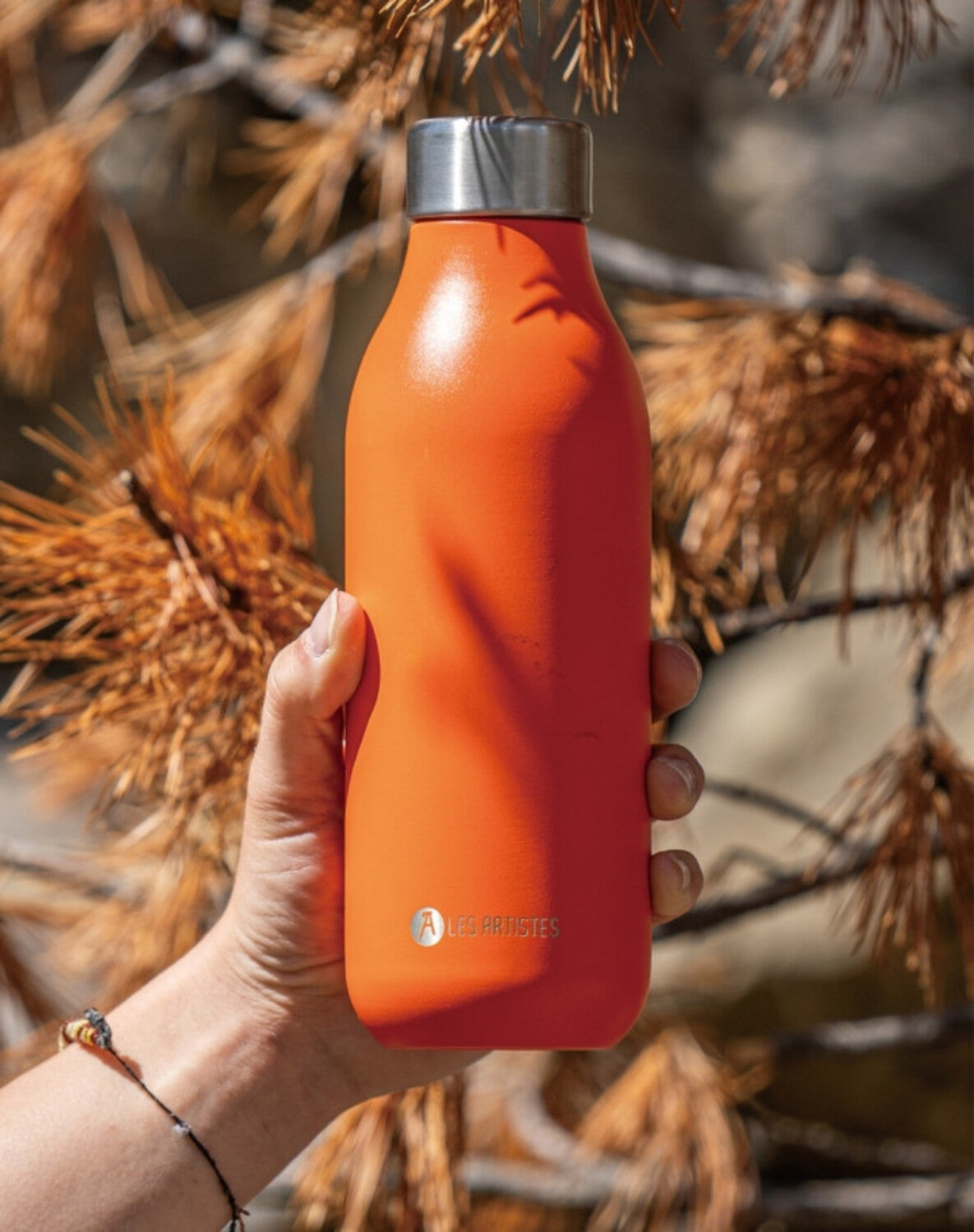 2.0 Insulated Bottle Les Artistes Magnolia 500ml