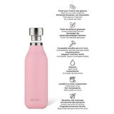 2.0 Insulated Bottle Les Artistes Magnolia 500ml