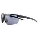 Lunettes ALPINA DEFEY HR Black Matt/Black