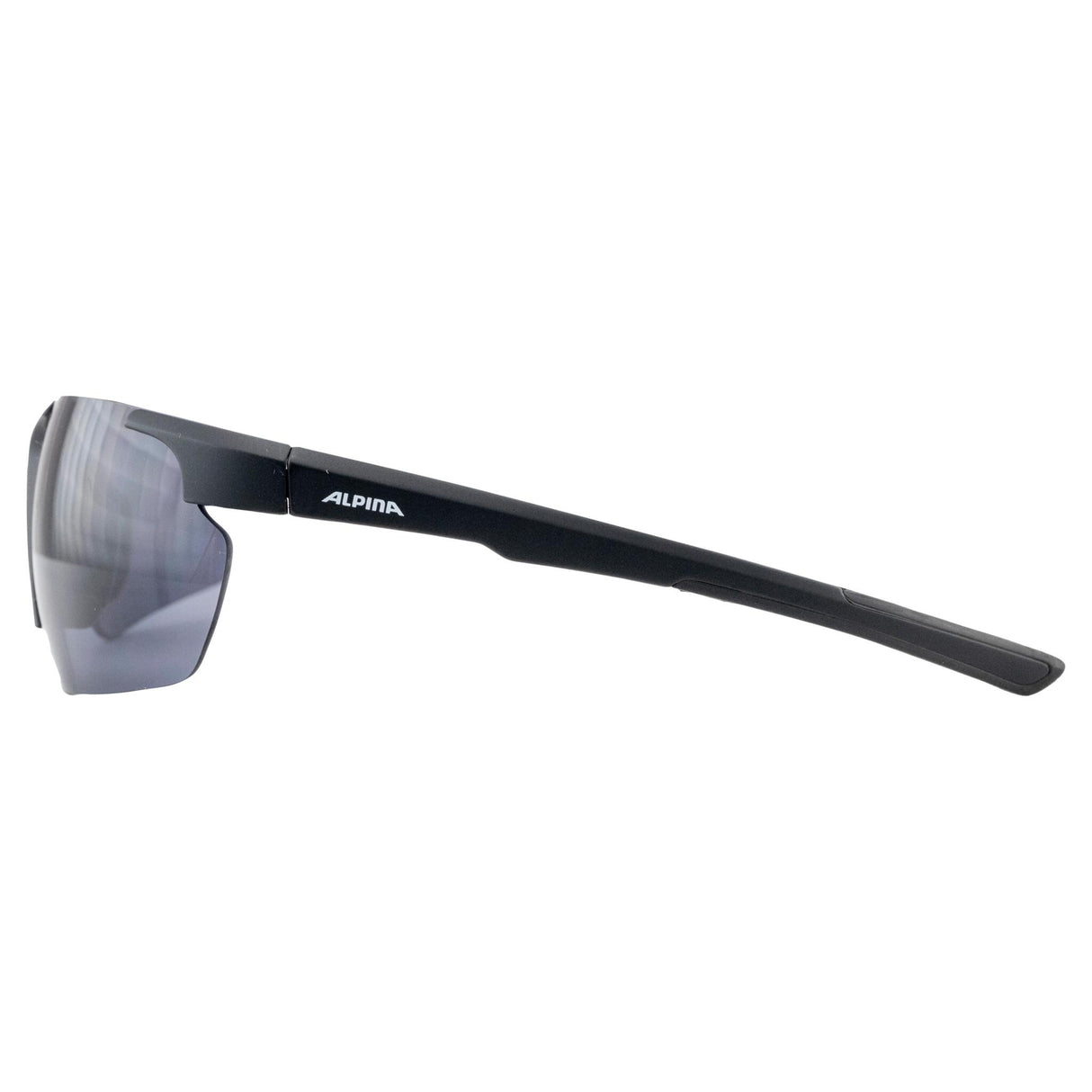 Lunettes ALPINA DEFEY HR Black Matt/Black