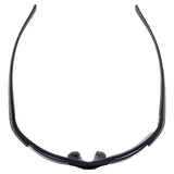 Lunettes ALPINA DEFEY HR Black Matt/Black