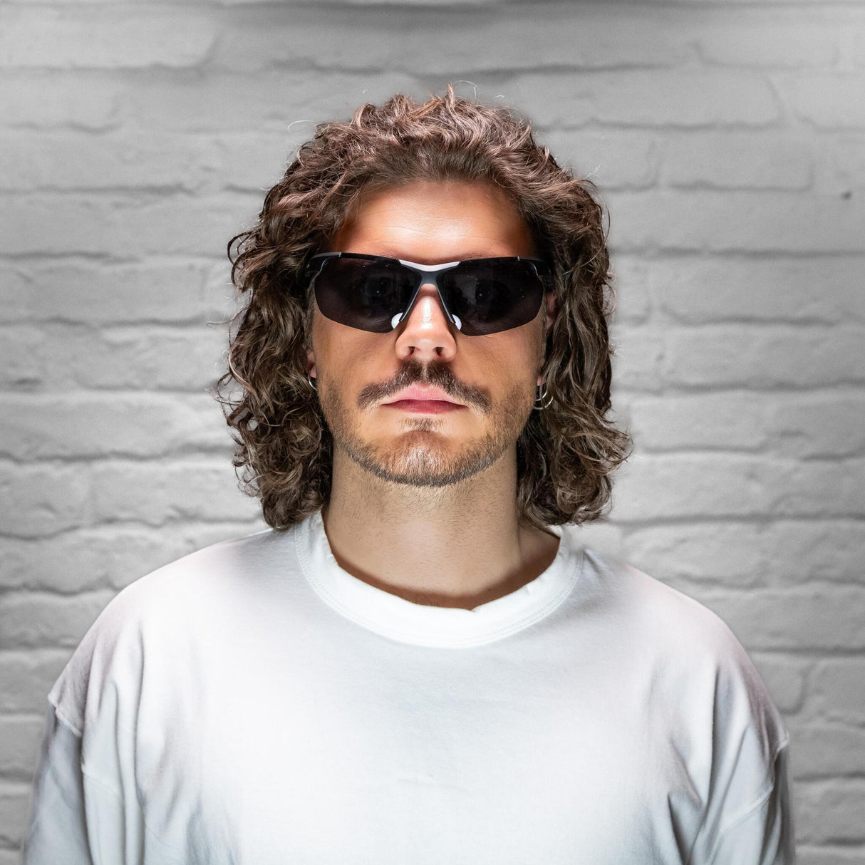 Lunettes ALPINA DEFEY HR Black Matt/Black