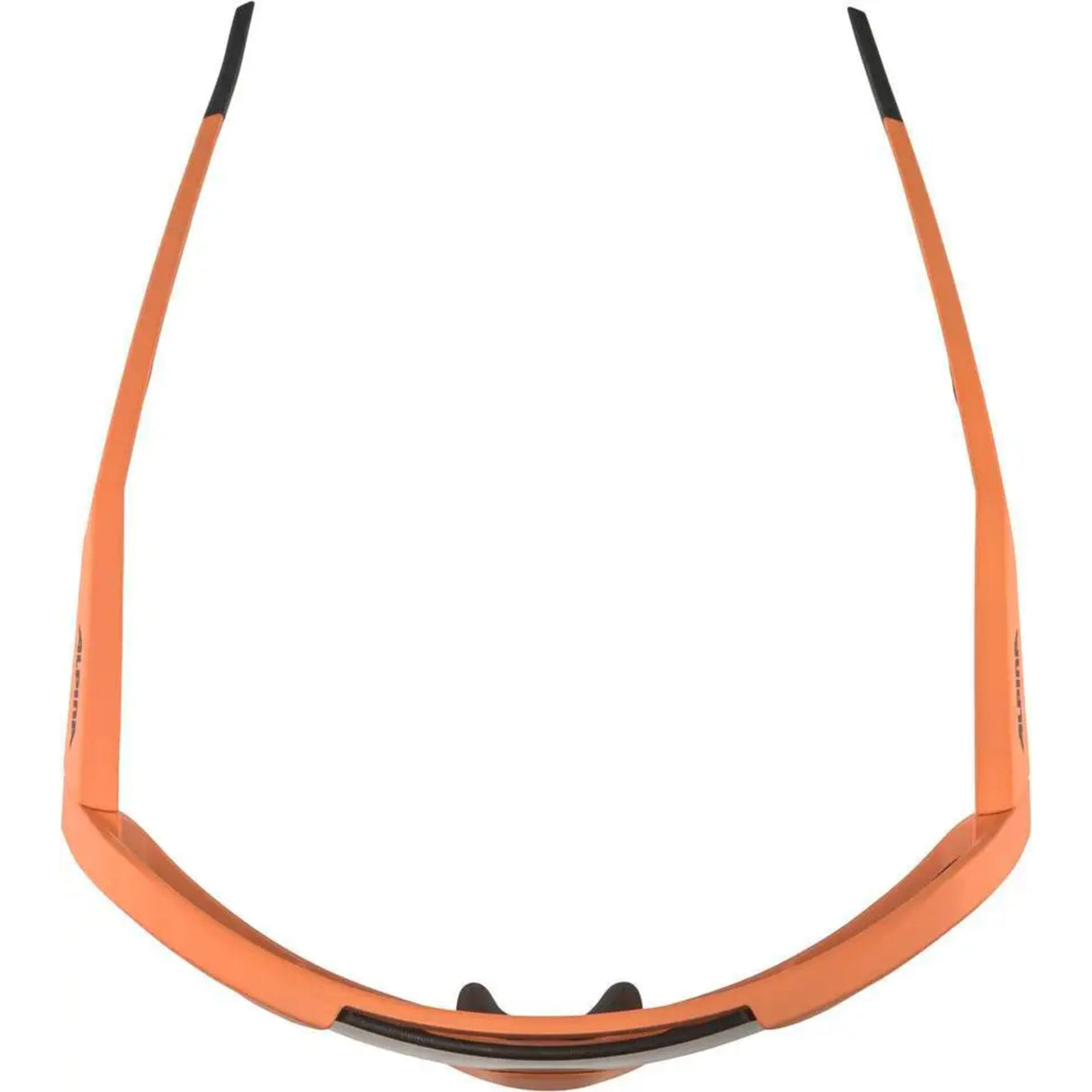 Alpina Rocket S Q-Lite Orange Sunglasses