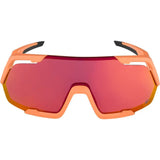 Alpina Rocket S Q-Lite Orange Sunglasses