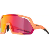 Alpina Rocket S Q-Lite Orange Sunglasses