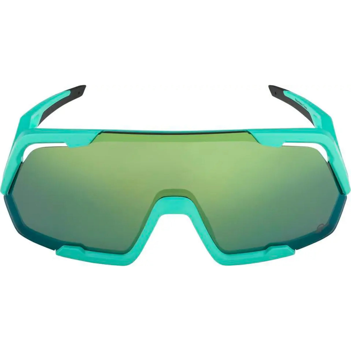 Lunettes Alpina Rocket Q-Lite Turquoise Mat