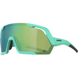 Lunettes Alpina Rocket Q-Lite Turquoise Mat