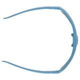 Lunettes Alpina Turbo Hr Q-Lite Smoke/Blue Matt