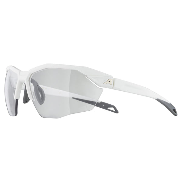 Alpina TWIST SIX S HR WHITE MATT V Sunglasses