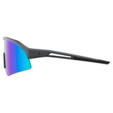 Lunettes Alpina Sonic Hr Midnight-Grey Matt/Mirror Green