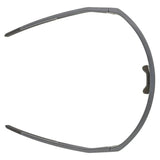 Lunettes Alpina Sonic Hr Midnight-Grey Matt/Mirror Green