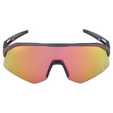 Lunettes Alpina Sonic HR Q-Lite Noir/Violet